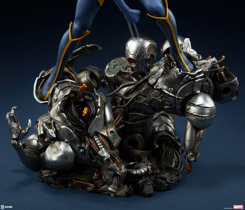 Sideshow Collectibles Marvel Wolverine: X-23 Uncaged Premium Format 1/4 Statue